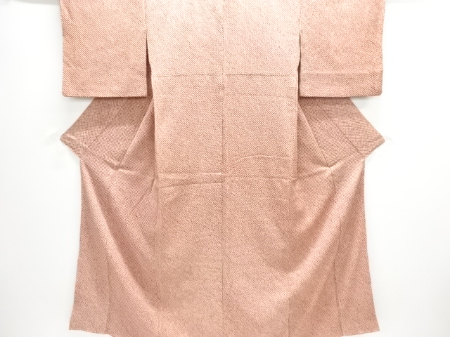 JAPANESE KIMONO / HON-SO SHIBORIKOMON